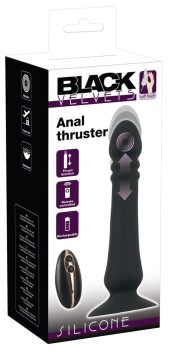 Przejdź do produktu Black Velvets Anal Thruster