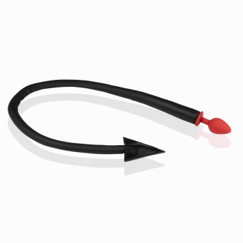 Przejdź do produktu Silicone Anal Plug Devils Tail