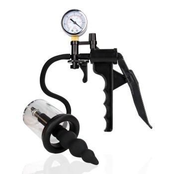 Przejdź do produktu Manual Rosing Pump   Black