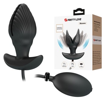 Przejdź do produktu PRETTY LOVE   Manson, Inflatable 10 vibration functions