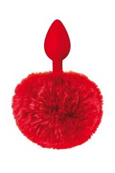 Przejdź do produktu RED POMPOM ANAL PLUG