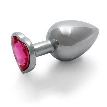 Przejdź do produktu Heart Gem Butt Plug   Large