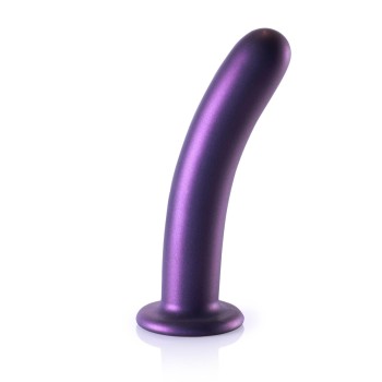 Przejdź do produktu Smooth Silicone G Spot Dildo   7 / 17 cm