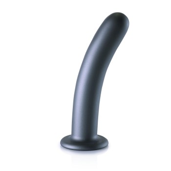 Przejdź do produktu Smooth Silicone G Spot Dildo   7 / 17 cm