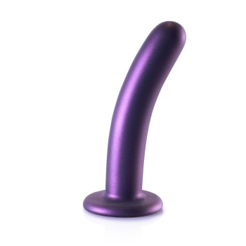 Przejdź do produktu Smooth Silicone G Spot Dildo   6 / 14,5 cm