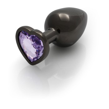 Przejdź do produktu Heart Gem Butt Plug   Large
