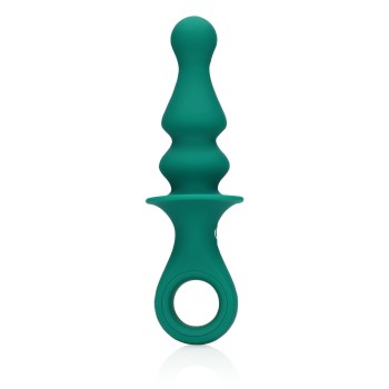 Przejdź do produktu Pawn Shaped Anal Vibrator   Peacock Plume