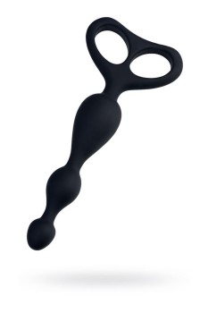 Przejdź do produktu TOYFA POPO Pleasure Anal Beads Black