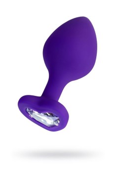 Przejdź do produktu Anal Plug Diamond Heart