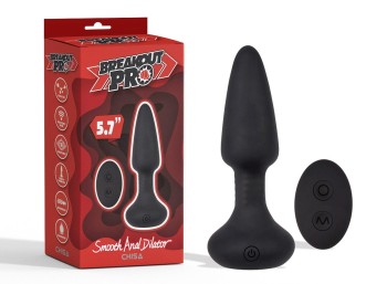 Przejdź do produktu BreakOut Pro Smooth Anal Dilator