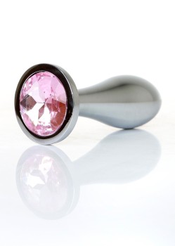 Przejdź do produktu Plug Jewellery Silver PLUG  Rose M
