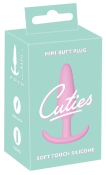 Przejdź do produktu Cuties Plugs Rose
