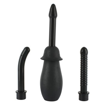 Przejdź do produktu Anal Douche Kit Black