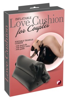 Przejdź do produktu Love Cushion Portable Triangle