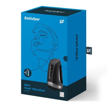Przejdź do produktu Masturbator   Satisfyer Men Heat Vibration