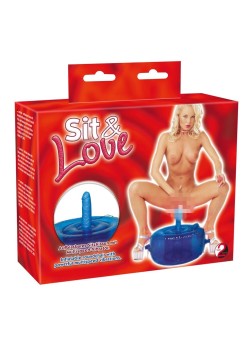 Przejdź do produktu Sit &amp; Love Vibrating Chair