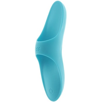 Przejdź do produktu Stymulator   Teaser Finger Vibrator (light blue)