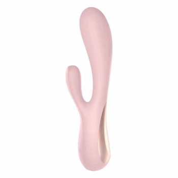 Przejdź do produktu Wibrator   Mono Flex Pink