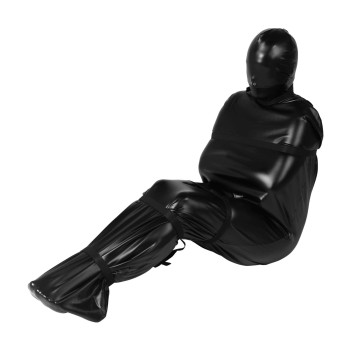 Przejdź do produktu Body Bag with Nylon Straps   Black