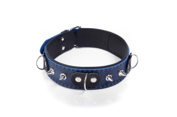 Przejdź do produktu Obroża  Collar Crazy Horse Blue, Small