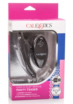 Przejdź do produktu Remote Panty Teaser Black