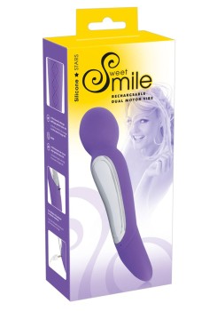Przejdź do produktu Rechargeable Dual Motor Vibe