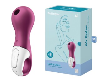 Przejdź do produktu Stymulator Lucky Libra