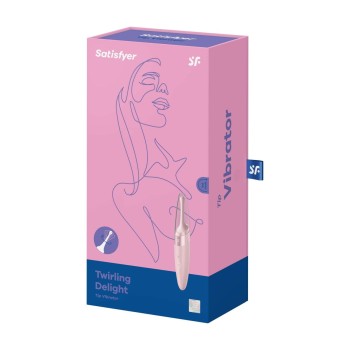 Przejdź do produktu Stymulator   Twirling Delight (rose)