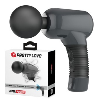 Przejdź do produktu PRETTY LOVE  MAGIC GUN 7 vibration functions 5 levels of speed control
