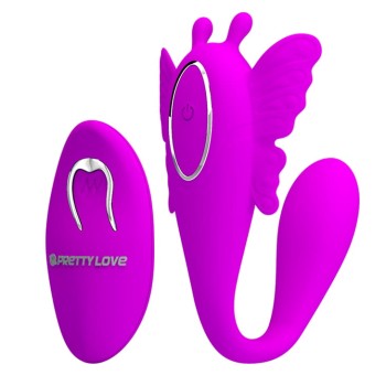Przejdź do produktu PRETTY LOVE   CHIMERA 12 FUNCTIONS USB PINK