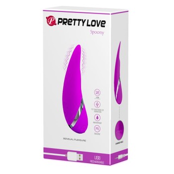 Przejdź do produktu PRETTY LOVE   SPOONY USB 12 functions