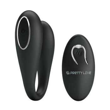 Przejdź do produktu PRETTY LOVE   ALGERNON USB Black 12 function
