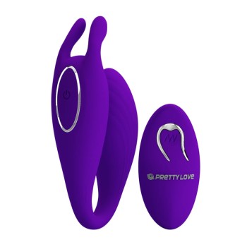 Przejdź do produktu PRETTY LOVE   BILL 12 function vibrations