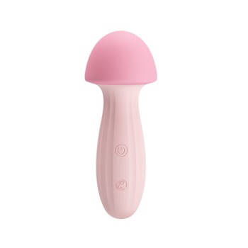 Przejdź do produktu PRETTY LOVE   MUSHROOM 12 function vibrations