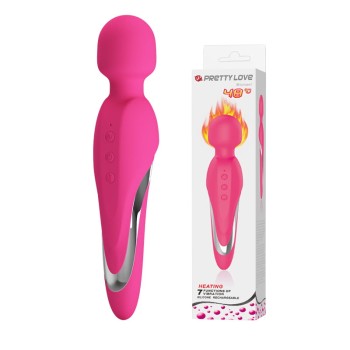 Przejdź do produktu PRETTY LOVE   MICHAEL USB, 7 function, warming mode
