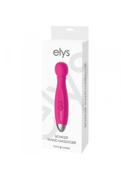 Przejdź do produktu Stymulator MASSAGGIATORE ELYS BOWLER WAND MASSAGER