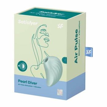 Przejdź do produktu Stymulator Pearl Diver (Mint)
