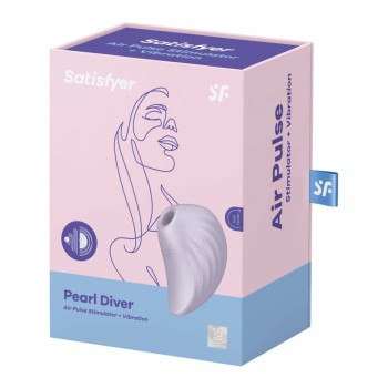 Przejdź do produktu Stymulator Pearl Diver (Violet)