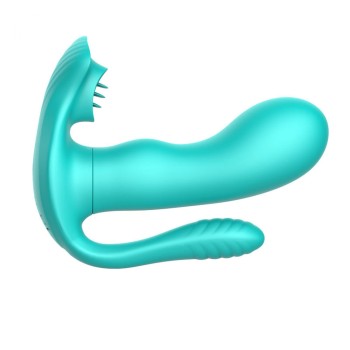 Przejdź do produktu Tongue triple Stimulator GREEN