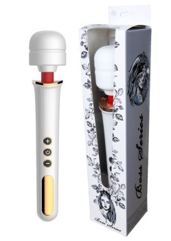 Przejdź do produktu Stymulator Massager Super Powerful USB White 10 Function