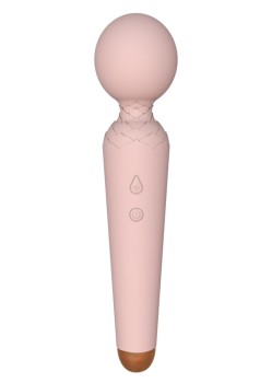 Przejdź do produktu Stymulator Rechargeable Power Wand USB 10 Functions   Flesh