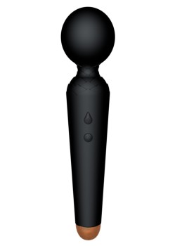 Przejdź do produktu Stymulator Rechargeable Power Wand USB 10 Functions   Black