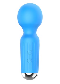 Przejdź do produktu Stymulator Rechargeable Mini Masager USB 20 Functions   Blue