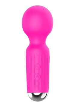 Przejdź do produktu Stymulator Rechargeable Mini Masager USB 20 Functions   Pink