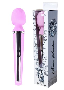 Przejdź do produktu Stymulator Massager Genius USB Pink 10 Function