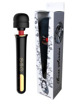 Przejdź do produktu Stymulator Massager Super Powerful USB Black 10 Function