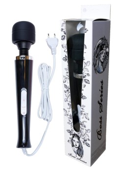 Przejdź do produktu Stymulator Magic Massager Wand Cable 110 240V Black 10 Function