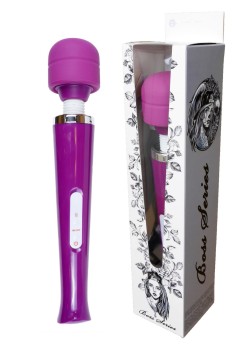 Przejdź do produktu Stymulator Magic Massager Wand USB Purple 10 Function