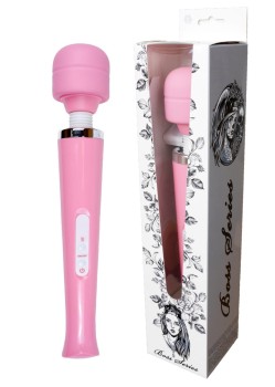 Przejdź do produktu Stymulator Magic Massager Wand USB Pink 10 Function
