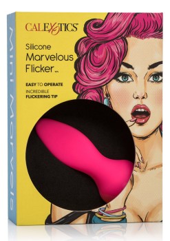 Przejdź do produktu Silicone Marvelous Flicker Pink